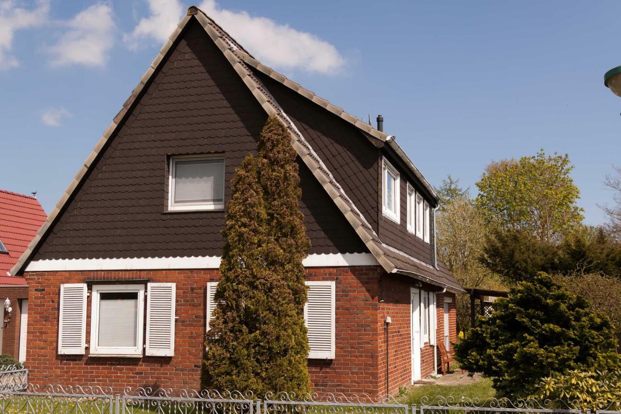 139 Ferienhaus Am Wattenmeer Sande Exterior photo